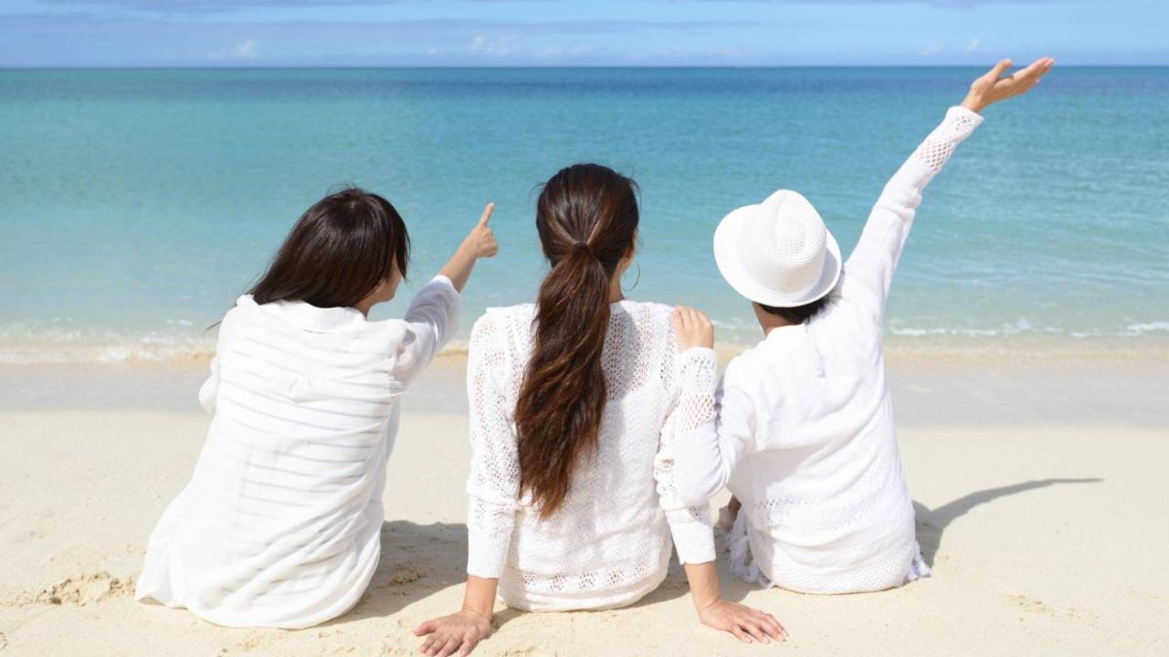 Miyuki Hamabaru Resort Онна Екстериор снимка