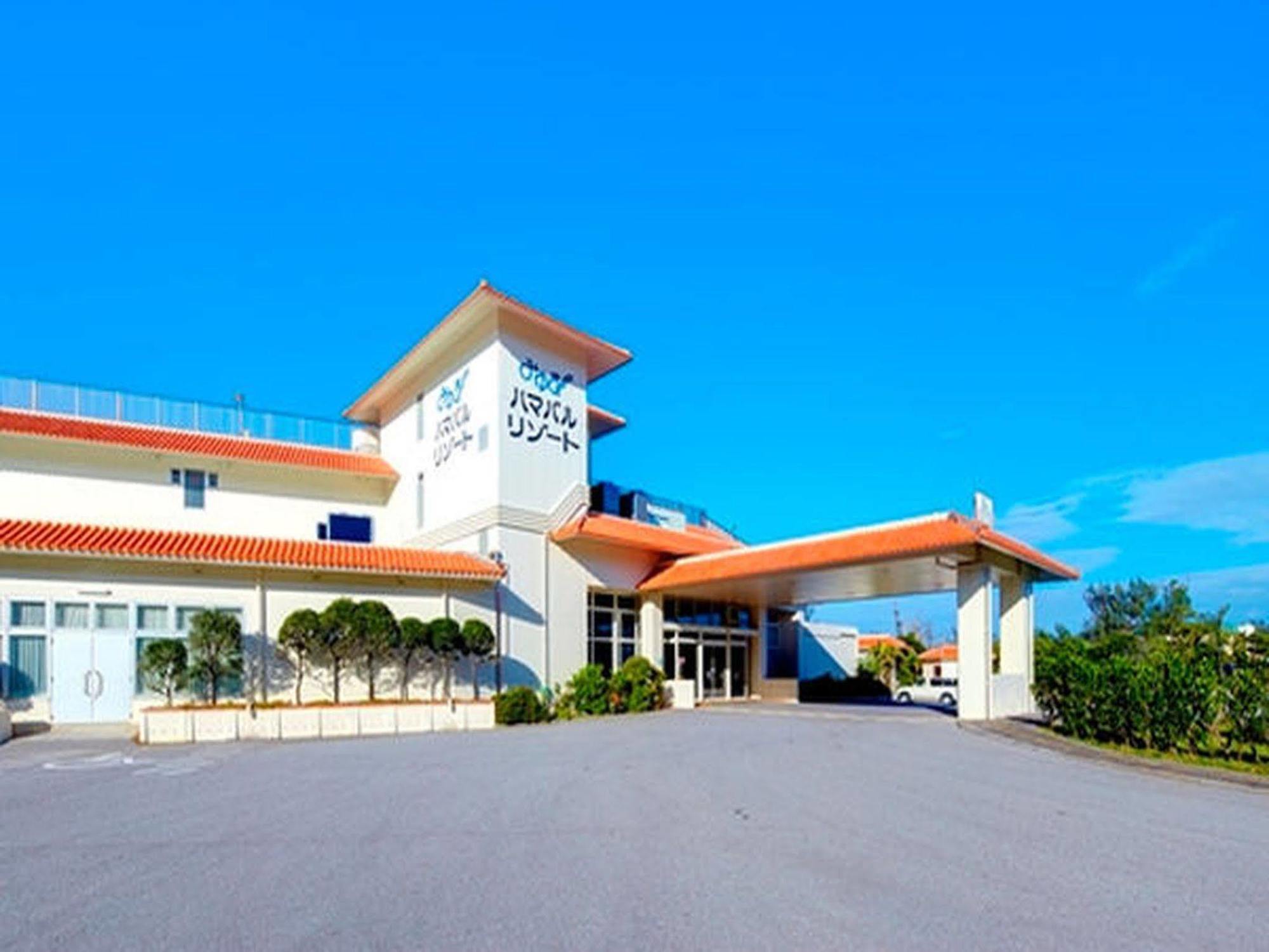 Miyuki Hamabaru Resort Онна Екстериор снимка