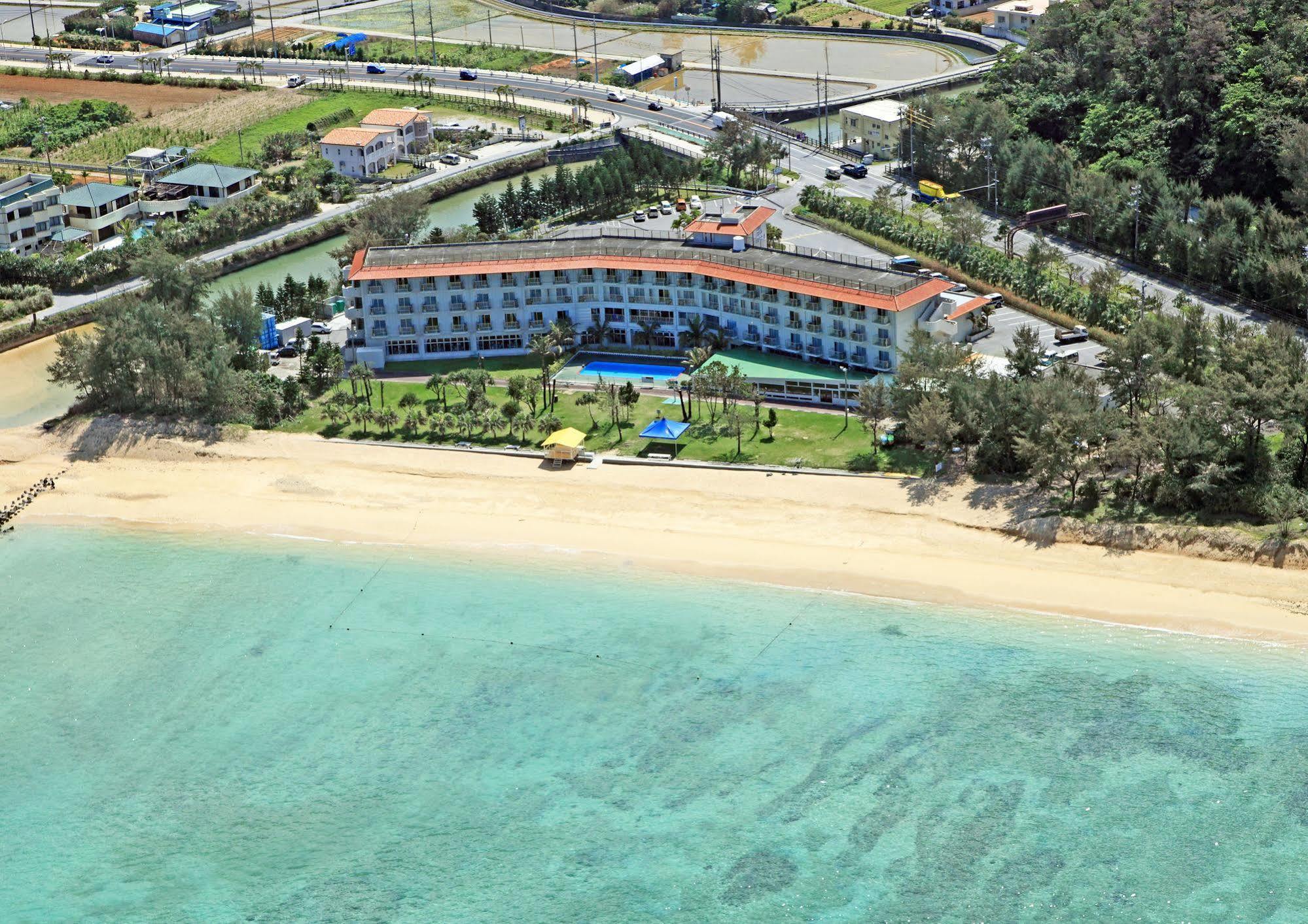 Miyuki Hamabaru Resort Онна Екстериор снимка