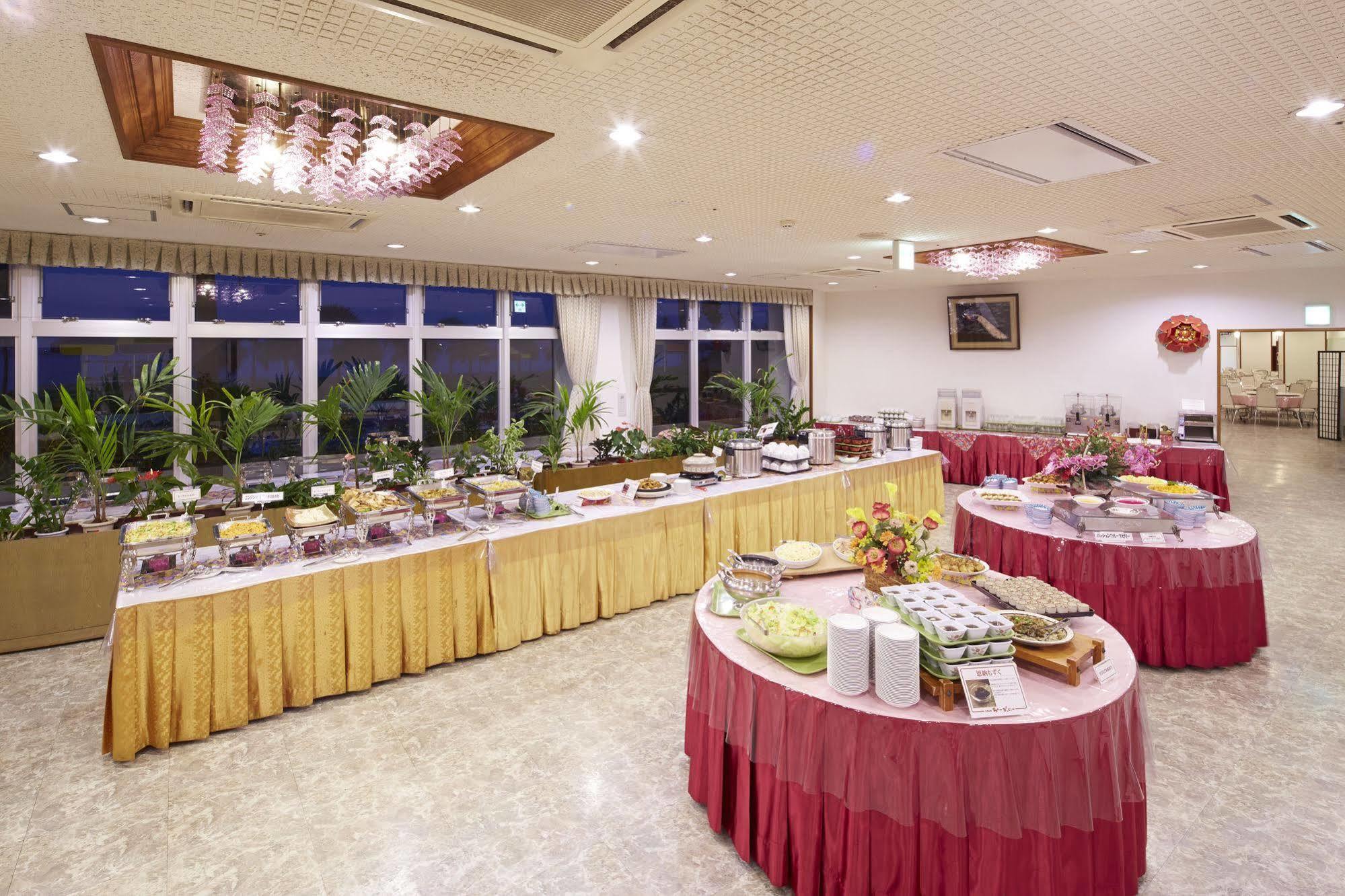 Miyuki Hamabaru Resort Онна Екстериор снимка