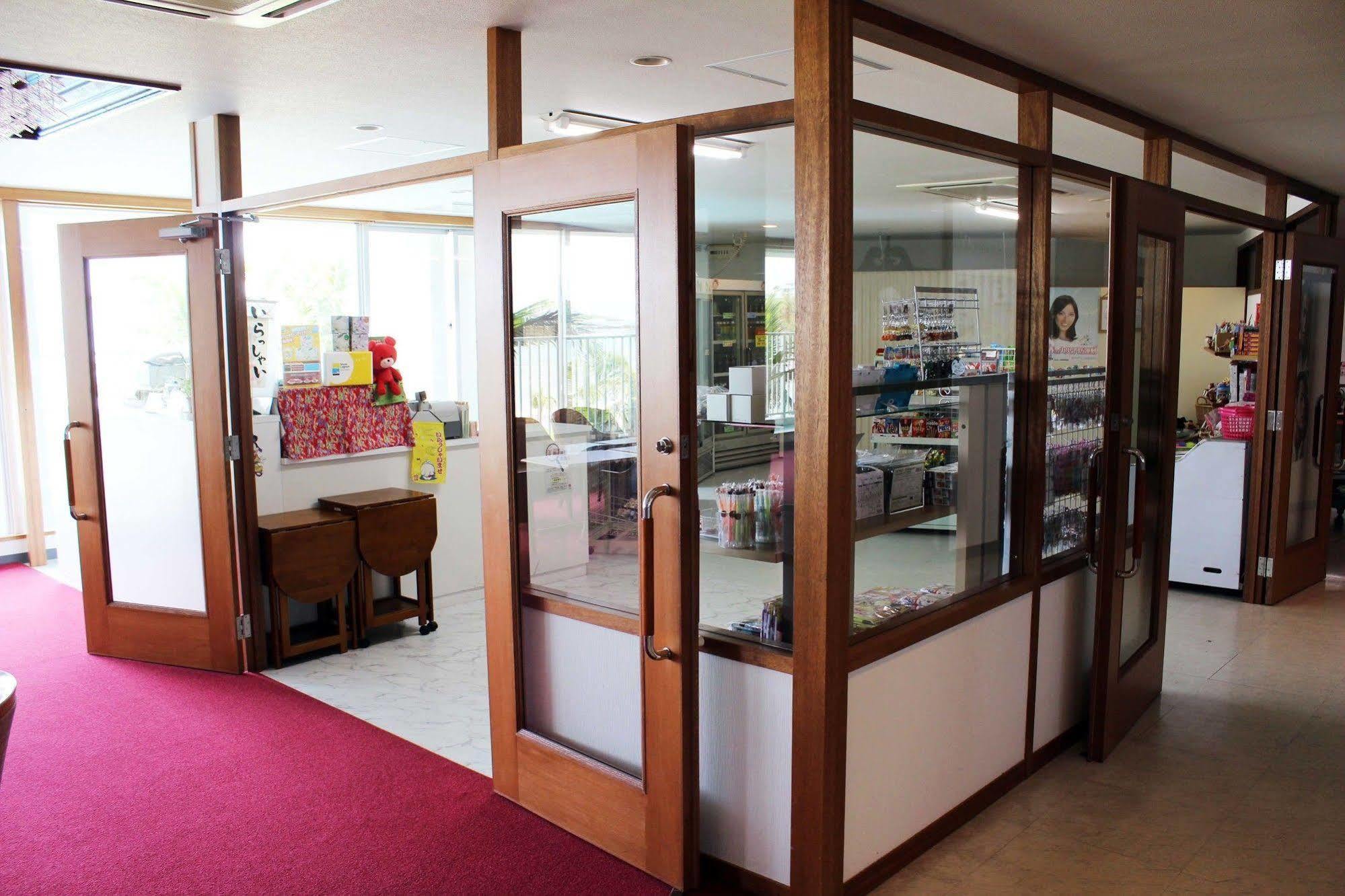 Miyuki Hamabaru Resort Онна Екстериор снимка