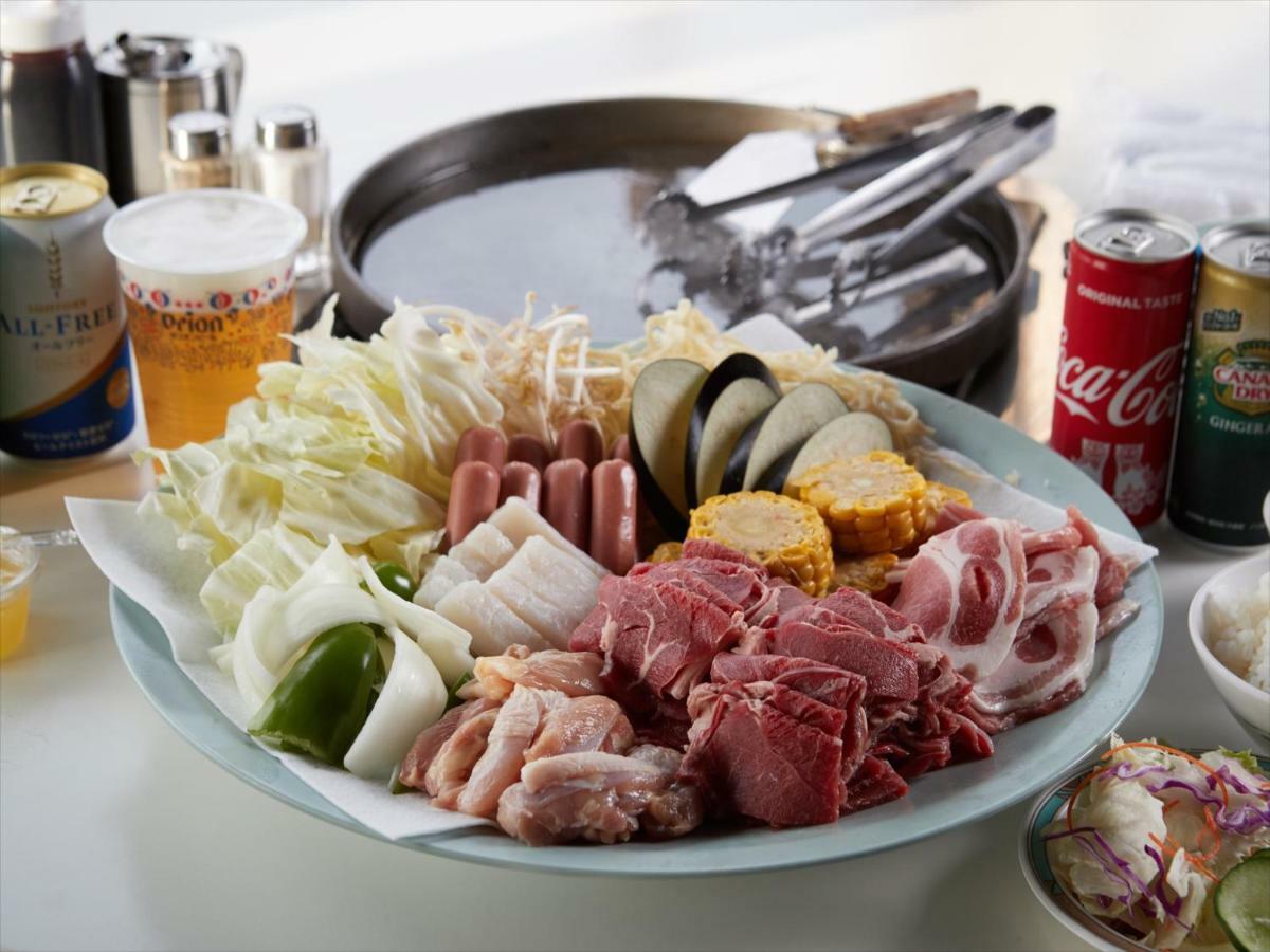 Miyuki Hamabaru Resort Онна Екстериор снимка