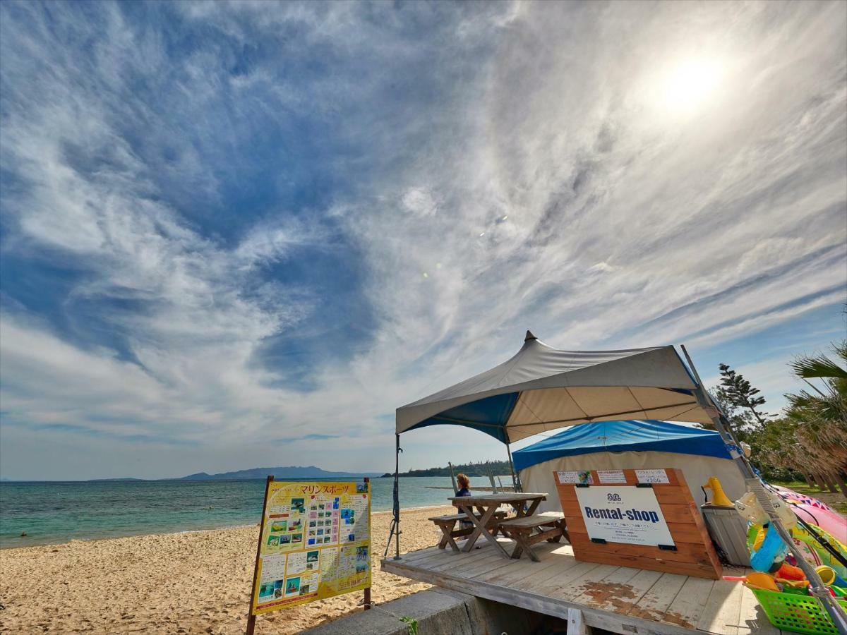 Miyuki Hamabaru Resort Онна Екстериор снимка