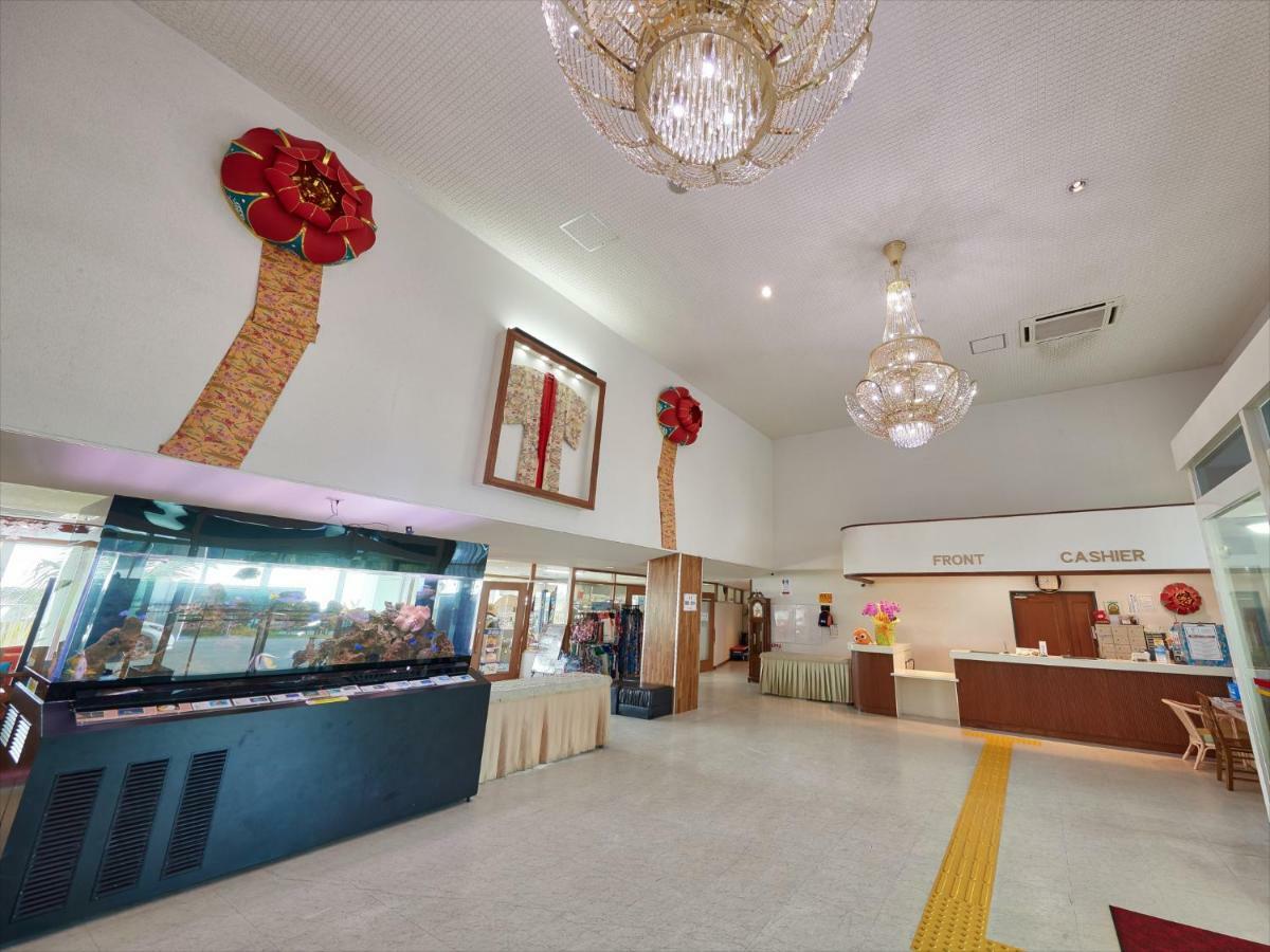 Miyuki Hamabaru Resort Онна Екстериор снимка