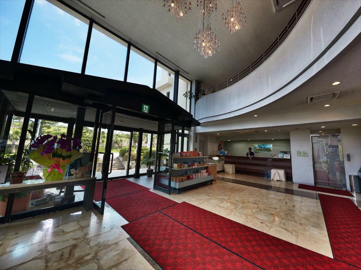 Miyuki Hamabaru Resort Онна Екстериор снимка