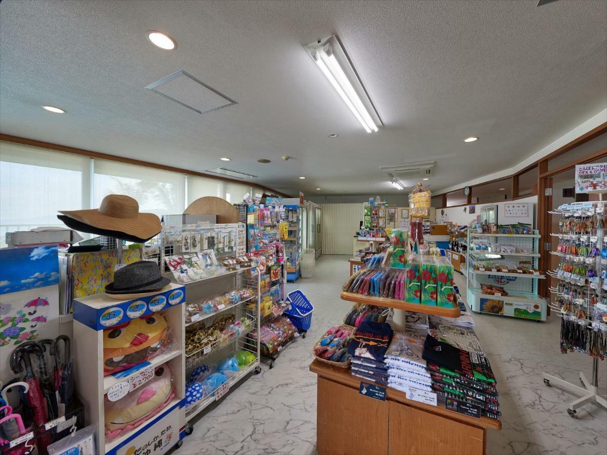 Miyuki Hamabaru Resort Онна Екстериор снимка