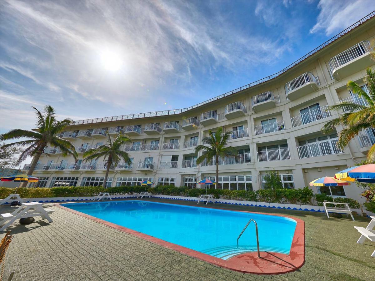 Miyuki Hamabaru Resort Онна Екстериор снимка