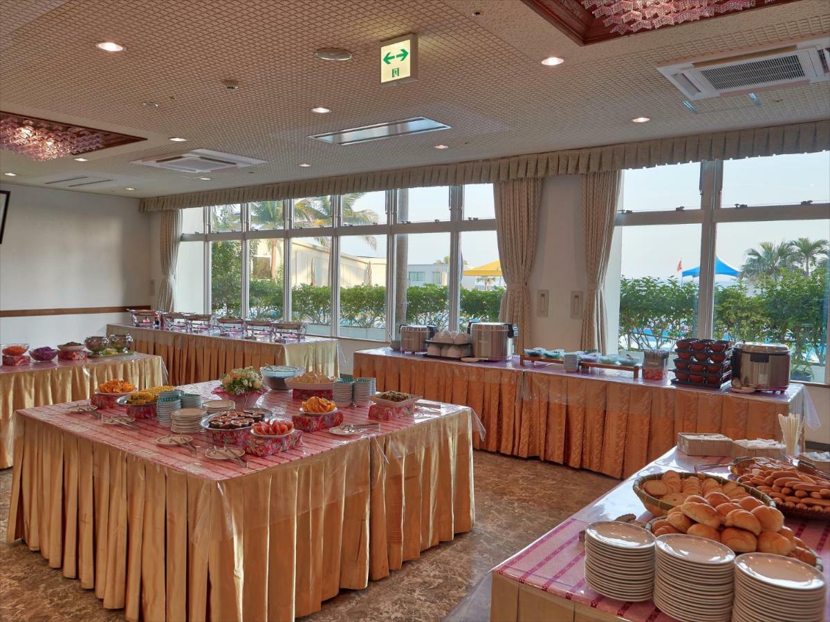 Miyuki Hamabaru Resort Онна Екстериор снимка